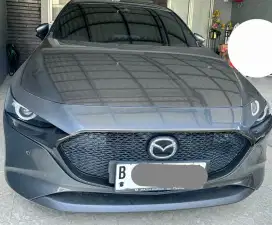 Mazda 3 Hatchback
