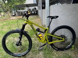Jual Cepat BU Santacruz Hightower LT CC