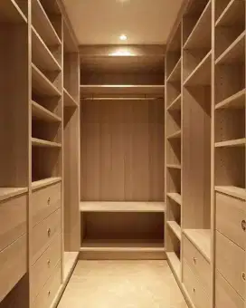 Jasa pembuatan furniture interior
