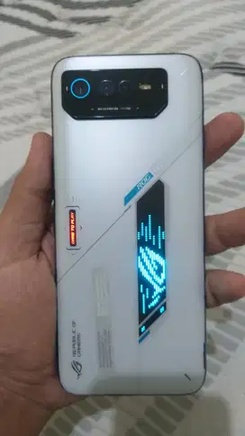ROG phone 6 charger dus lengkap