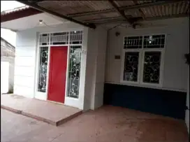 Di sewakan/DIJUAL Rumah tinggal Rp.1.5M nego
