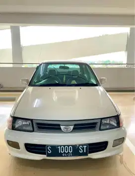 TOYOTA Starlet EP81 1993