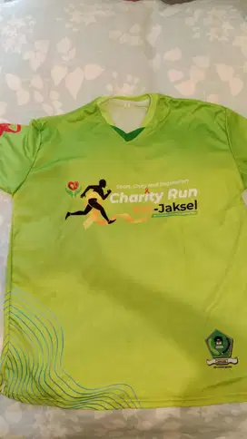 Baju Bekas Charity Run SUI – Jaksel