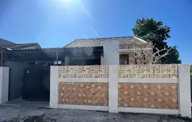 Disewakan/dijual rumah