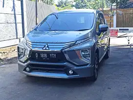 Xpander Sport AT th  2018 kredit TDP 22jt