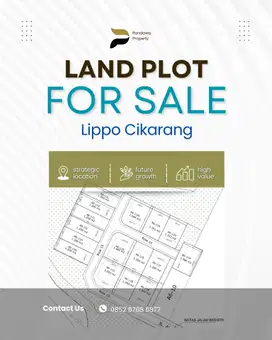 Kavling Industri Delta Silicon 1 Lippo Cikarang