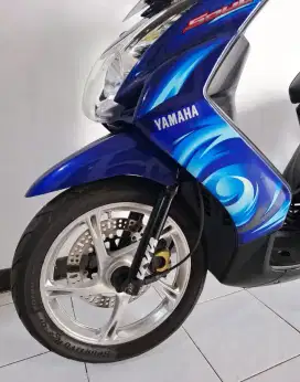 Mio soul 2007 asli biru