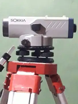 Dijual automatic level Sokkia B40