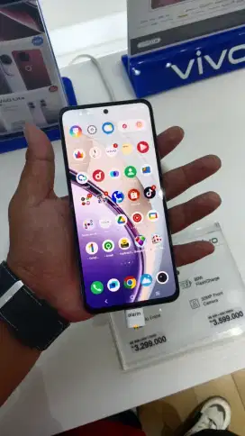 Kredit Cicilan HP VIVO V40 Lite 4G, 8GB+8GB/128GB