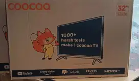 Tv Smart Coocaa 32 inc