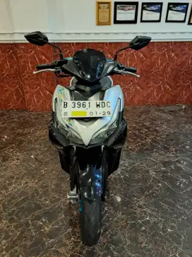 DP 1JT SYARAT KTP&KK • AEROX KUNCI 2024