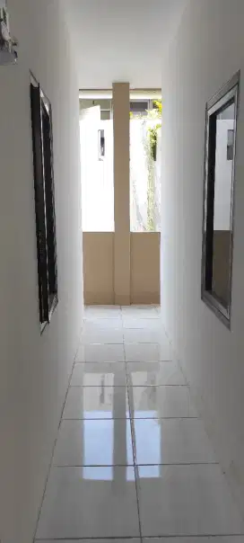 Dikontrakkan : Rumah di Utan Kayu (Belakang SMPN 7)