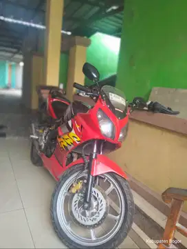 CBR OLD THAILAND 2006