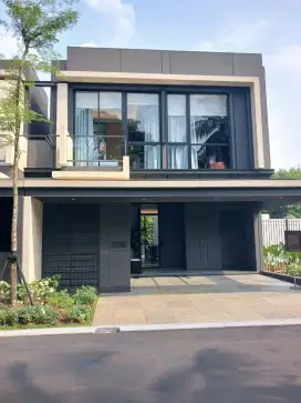 REAL ESTATE PREMIUM RUMAH MEWAH 2 LANTAI BELMONT HOMES LIPPO SENTRAL