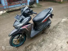 Honda vario 125 tahun 2017