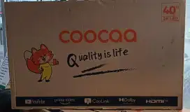 Tv Smart Coocaa 40 inc
