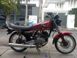 Yamaha RX King 2008 peredam joss murmer