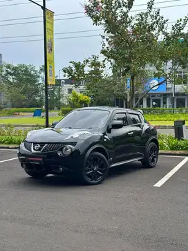 Nissan Juke Rx At 2011