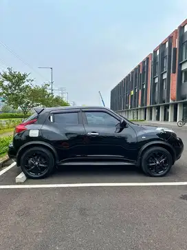 Nissan Juke Rx At 2011