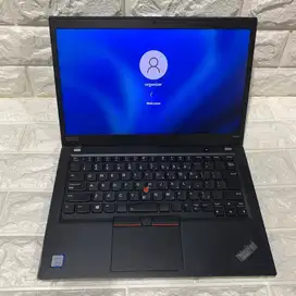 Laptop Lenovo Thinkpad T490s Core i5 GEN 8 RAM 8/256GB M-RTV
