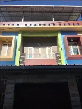 Turun Harga Rumah Kost 10 Pintu Dekat Kampus RS Mall Blimbing Malang