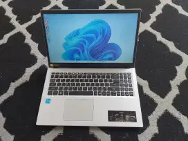 Laptop Acer spek like New harga miring