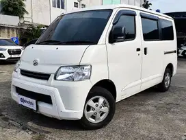 DP MURAH - Daihatsu Gran max 1.3 Minibus Bensin-MT 2022