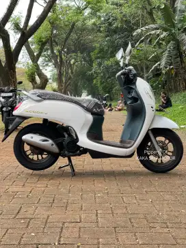 Bisa Kredit NEW SCOOPY PRESTIGE 2023