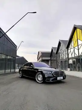 Mercedes-Benz S450 New Model 2022