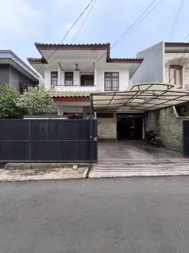JUAL RUMAH SENOPATI AREA, KEBAYORAN BARU