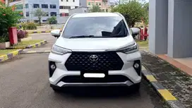 km26rb toyota avanza veloz q cvt non tss 2022 putih cash kredit bisa