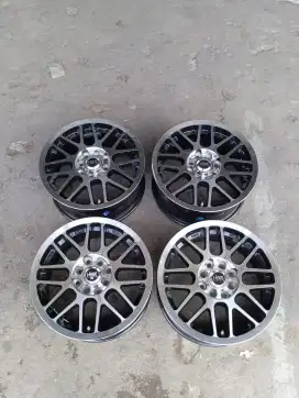 Velg hsr r15 4x100/114 lbr6,5 et42