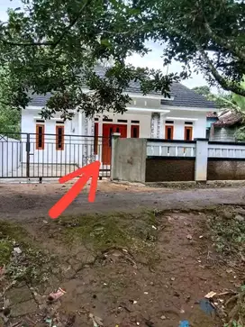 Dijual CEPAT Rumah Kampung masih Baru Dekat Alun2 Jonggol  Bogor Timur