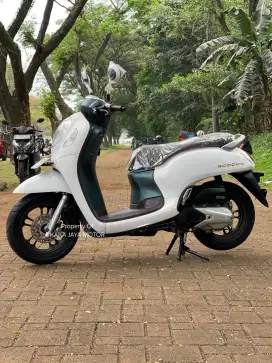 Scoopy Prestige 2023 Barang Bagus Mulus