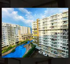 Apartemen 2 BR full furnish dijual