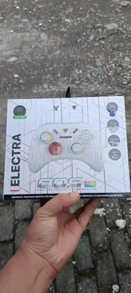 STIK GAMING WIRELESS PS/PC/ANDROID GAMEPAD FANTECH EOS WPG15 PRO
