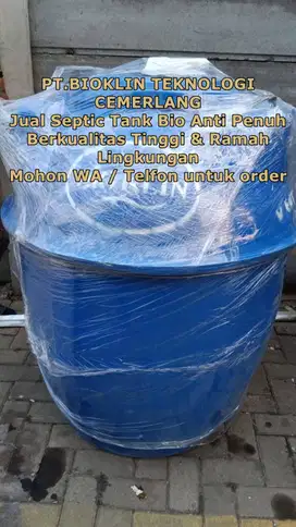 Spiteng , Biofil, Biotank, Biofilter, Biotech, Septictank,