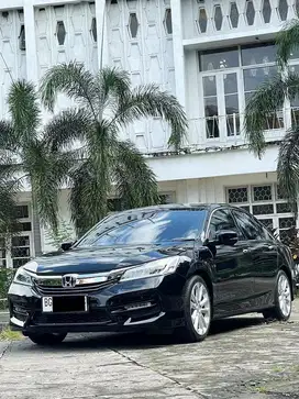 Honda Accord VTIL 2.4 Matic 2016/ 2015, DP 55 jt, 2014/ 2013