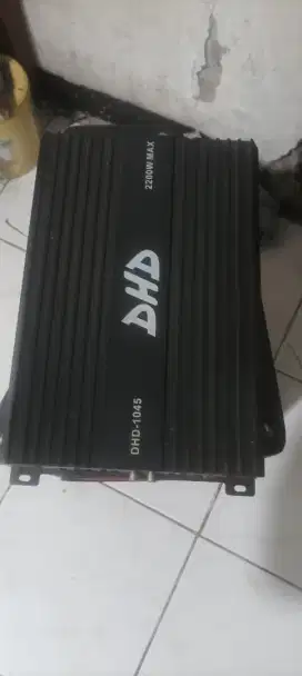 Subwofer 8 inch plus power