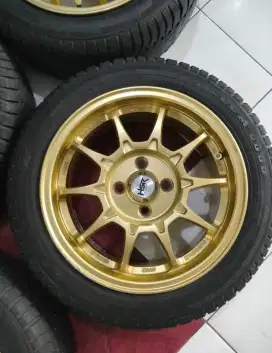 Velg hsr boroko R15