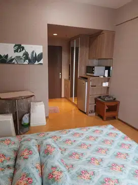 Disewakan Studio Apartemen Puri Park View