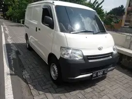 Daihatsu gran max blindvan 2021 plat ag agris mobil bekas sekoto