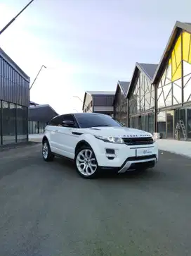 Range Rover Evoque Coupe
Dynamic Si4 2013