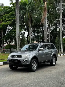 PAJERO SPORT DAKAR 4X2 AT 2014
