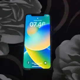 Iphone X 64GB white