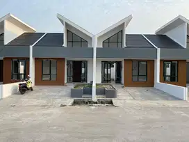 Jual Rumah Komersil Kota Serang, cukup 1 jt all in sampai akad
