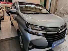 DAIHATSU 2020 ALNEW XENIA X 1.3 M/T SILVER OTOMART 286 KENJERAN