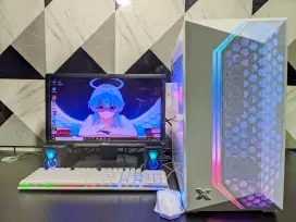 PC GAMING CORE I7 | RAM 16GB | SSD 256GB | NVIDIA GEFORCE 730
