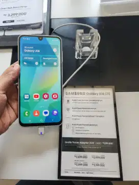 Samsung galaxy A16 8gb128gb