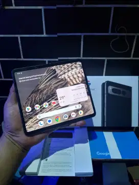 Google Pixel Fold Normal Beacukai Siap Pakai